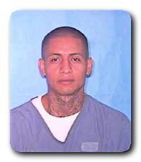 Inmate OSVALDO J BARRERA