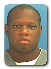 Inmate TERRELL A BURTON