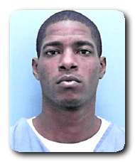 Inmate ERIC CANNON