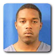 Inmate VINCENT E GREEN