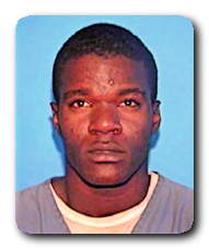 Inmate CURTIS S JORDAN