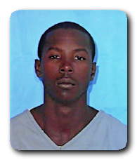 Inmate MARQUIS L MCCULLOUGH