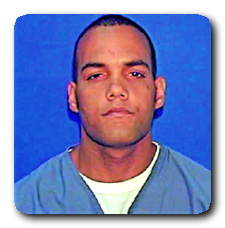 Inmate EDUARDO RODRIGUEZ-MOODY