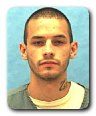 Inmate MICHAEL D SANABRIA