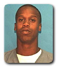 Inmate KENNETH C WASHINGTON