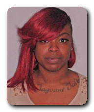 Inmate WHITNEY L HALL