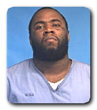 Inmate ANTHONY J MCCALLUM