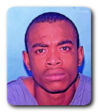 Inmate ARQUIVES D MCNEAL