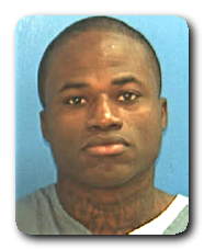 Inmate TERRENCE A RANDOLPH