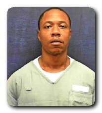 Inmate TERRY L CRECY