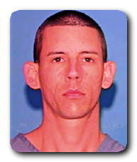 Inmate BRIAN T GIST