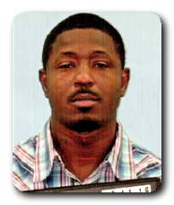 Inmate CORNELIUS W II MITCHELL