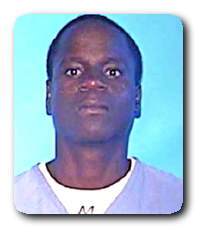 Inmate DEANDRE R MOBLEY