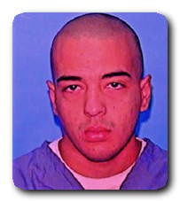 Inmate CARLOS SANCHEZ