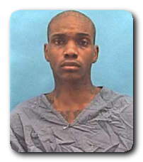 Inmate JOSHUA R WORTHY