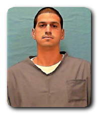 Inmate GABRIEL J ALESSI