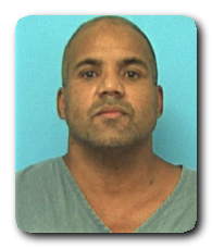 Inmate LUIS A COTTO
