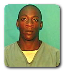 Inmate ANTHONY W KNIGHTS