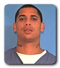 Inmate CHARLES LOPEZ