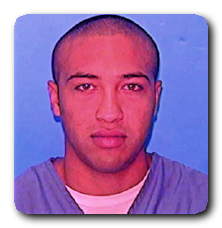 Inmate MARIO RODRIGUEZ-RODRIGUEZ