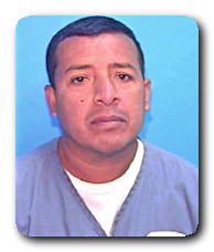 Inmate JOSE ALFREDO RUIZ