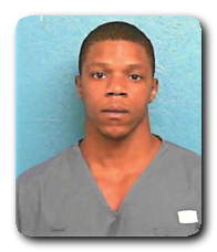 Inmate PATRICK J WILLIAMS