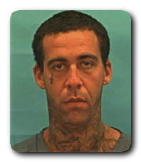 Inmate ANDREW M JONES