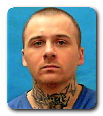 Inmate CHRISTOPHER PERRY