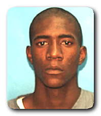 Inmate ANTHONY D STROUD