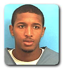 Inmate JOHNATHAN R EVANS