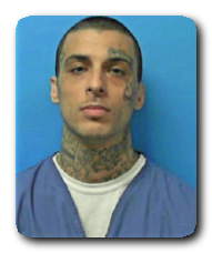 Inmate ANDY ROMAN