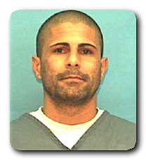 Inmate ALEXIS D VALLE