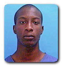 Inmate RODNEY D CHARIES
