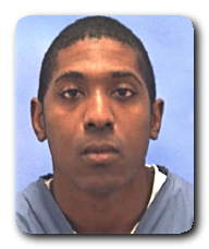 Inmate DONOVAN A HUNTER