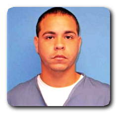Inmate RAYMOND G MARTINEZ