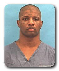Inmate DONTAE A PETERSON