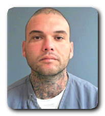 Inmate CHRISTOPHER ROQUE