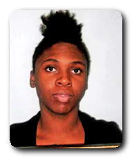 Inmate FELISHA M SANDERS