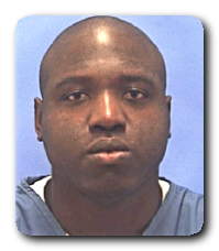 Inmate RONNIE F JR BOLDEN