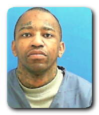 Inmate JAQUAY T BURR
