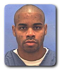 Inmate ALEXANDER CHATTERS