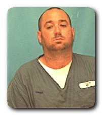 Inmate BRIAN LEE MERRITT