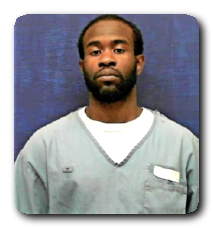 Inmate RENALDO JAMES III STRINGER