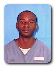 Inmate PIERRE R HINDS