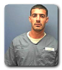 Inmate NICHOLAS MARTINEZ