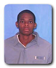 Inmate CHRISTOPHER B POPE