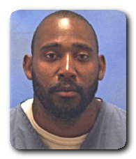 Inmate ANTONIO J STEADMAN