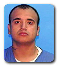 Inmate MICHAEL ARROYO