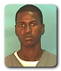 Inmate CORTEZ T CURTIS