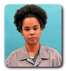 Inmate CHANTEL MERKERSON